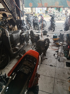 Bengkel GRM Motor