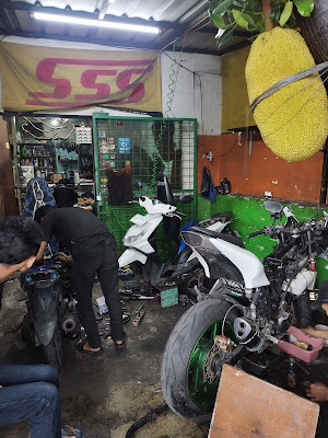 Bengkel Gudang Jaya Motor