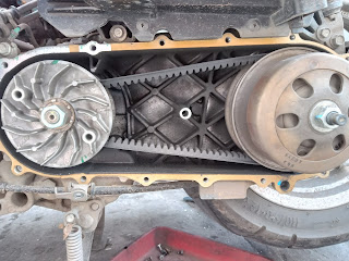 Bengkel Ihsan Motor
