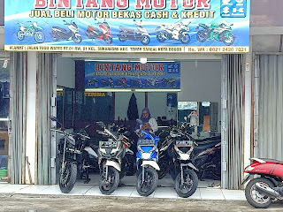 Bengkel Kebon Pedes