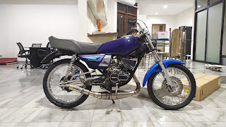 BENGKEL KING RED 135 CC