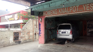 Bengkel Las Bodong