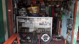 Bengkel Mekanta