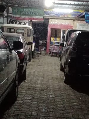 bengkel mobil BERKAH JAYA MOTOR