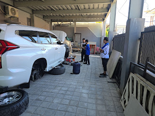 Bengkel Mobil FT Garage Medokan Asri | Spesialis Tune Up | Remap Ecu