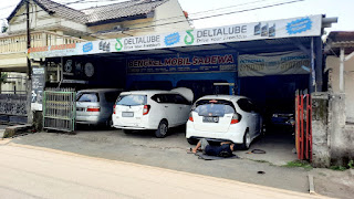 Bengkel mobil SADEWA