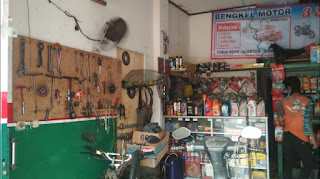 Bengkel Motor 3 Saudara (ANAN)