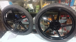 Bengkel motor 45cho