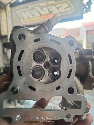 Bengkel Motor 7RD