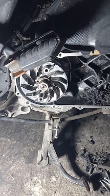 Bengkel Motor Alifa