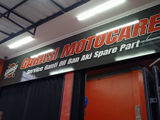 Bengkel Motor ALKHA