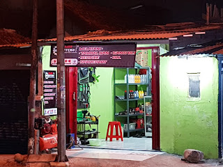 Bengkel Motor AMR