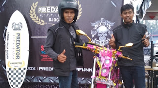 Bengkel Motor ANUGRAH MOTOR (Bengkel Mas Budi)