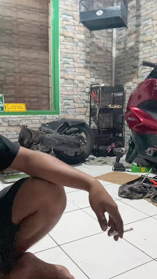 Bengkel Motor Bani