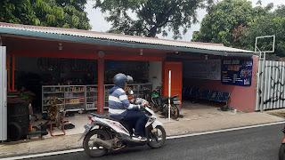 Bengkel Motor Cem Cem