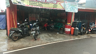 Bengkel Motor Cipayung Jaya Motor
