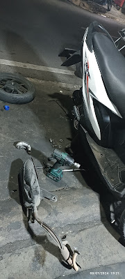 Bengkel motor DMC