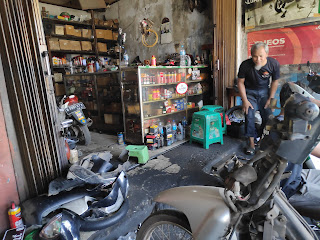 Bengkel Motor Harapan Jaya Motor
