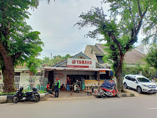 Bengkel Motor Inti Motor Batutulis