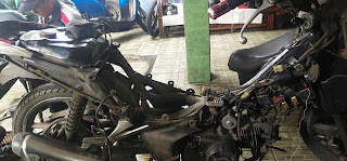 Bengkel Motor Irwan