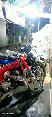 Bengkel MOTOR Jln. Batuhulung 2A