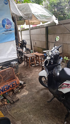 BENGKEL MOTOR JOSS TENAN MAS