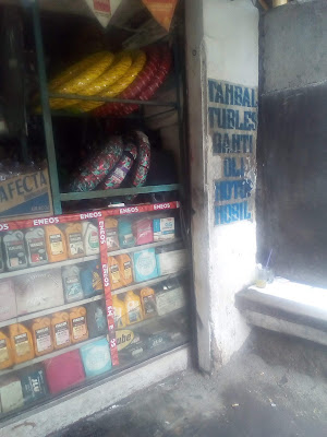 Bengkel Motor Kemang Timur