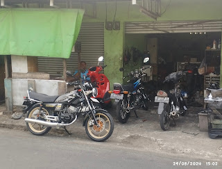 Bengkel Motor MC'D