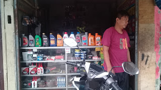 Bengkel Motor Murdy
