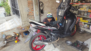 BENGKEL MOTOR (NMS)