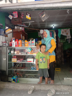 Bengkel motor okem