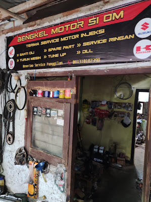 Bengkel Motor Om Sapto