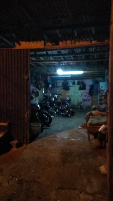 Bengkel Motor Pak Zeki