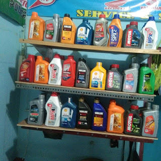 Bengkel Motor Panca Sakri