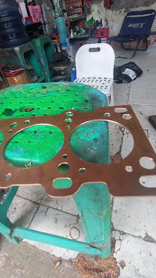 Bengkel Motor PRIANGAN
