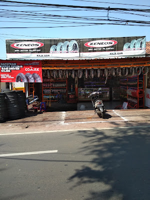 Bengkel Motor RAJA BAN