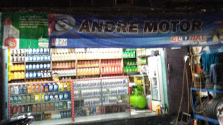 Bengkel Motor Roger Kembangan