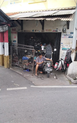 Bengkel Motor Sigit