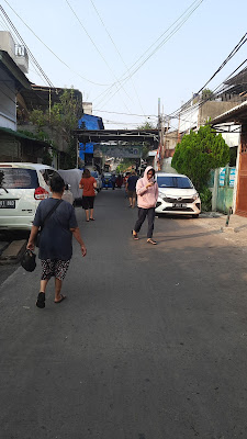 Bengkel motor Tambal Ban kanaya