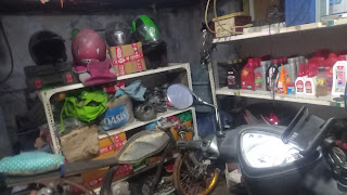 Bengkel motor teten