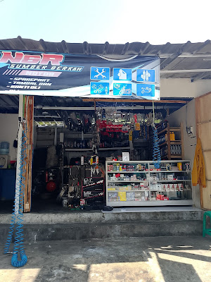 Bengkel N&R sumber berkah