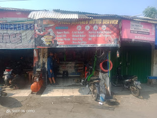 Bengkel NUEL MANALU MOTOR SERVICE
