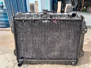 BENGKEL RADIATOR MOBIL IQBAL