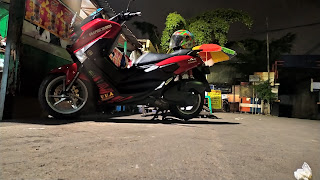 Bengkel Rafa motor