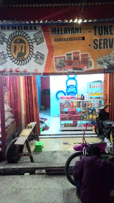 Bengkel RJM (Motor)
