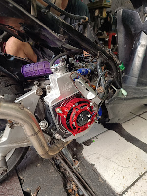 Bengkel rodaracingteam