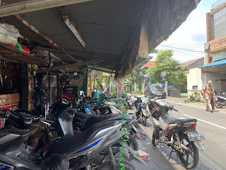 Bengkel Salwa Motor