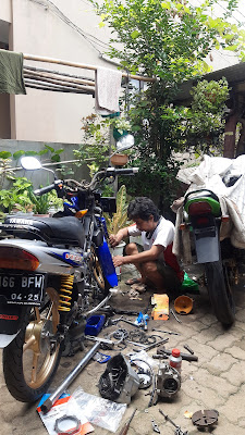 Bengkel Samudra Speed