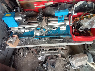 Bengkel Sembilan Motor