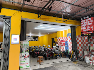 Bengkel Sepeda Listrik / Motor Listrik MegahBikes